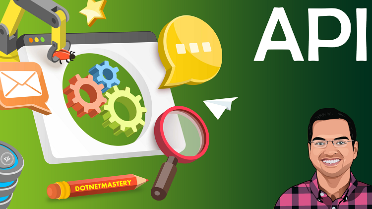 RESTful Web API in .NET Core - The Advanced Guide (.NET 10)