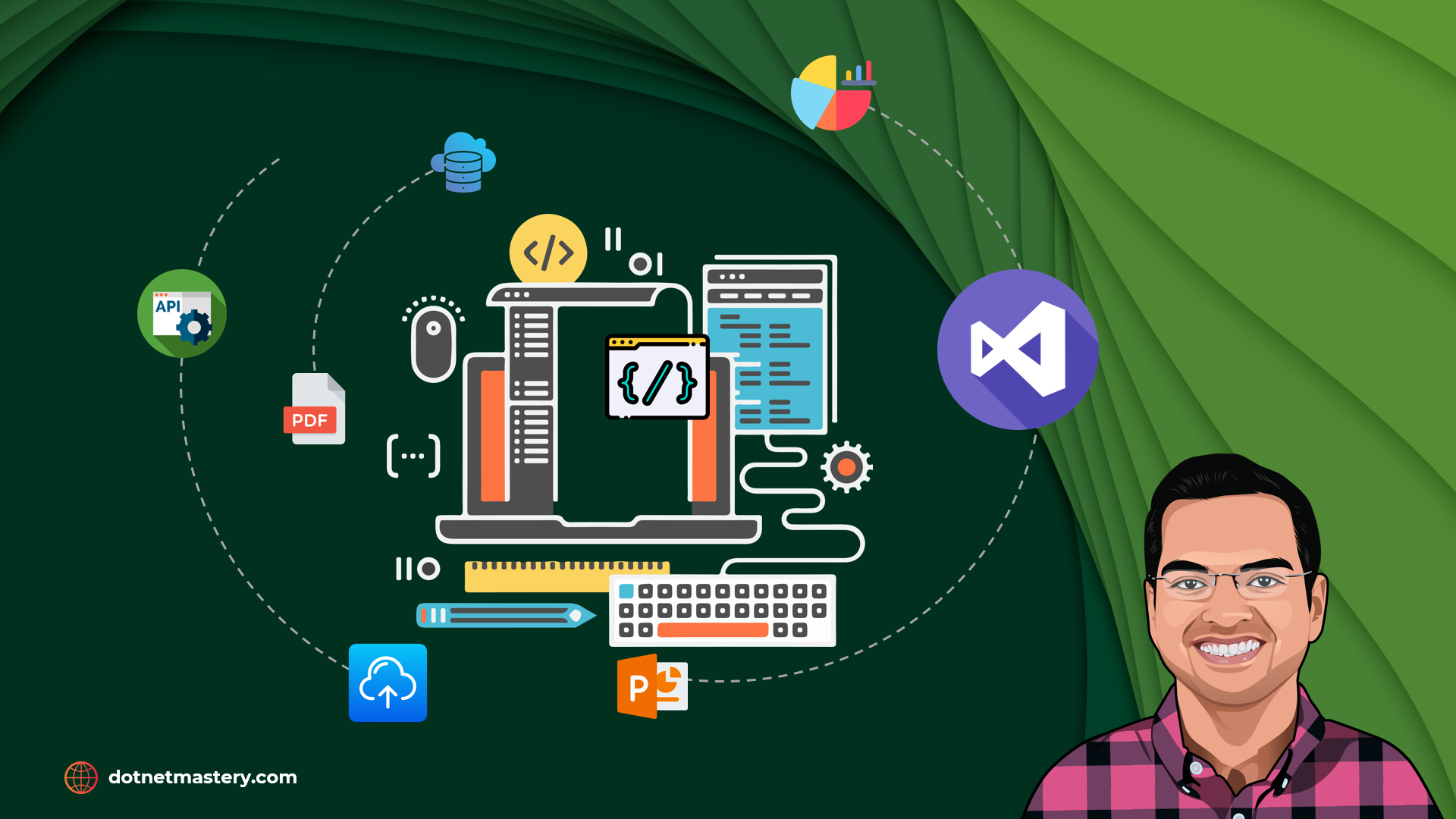 Clean Architecture in .NET Core MVC [2025]