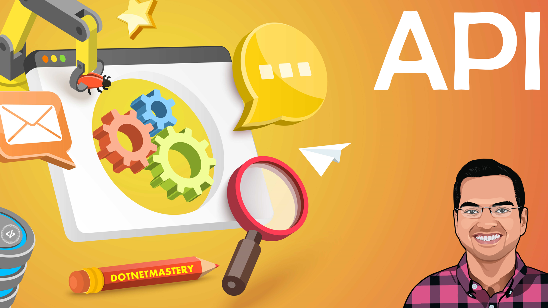 RESTful Web API in .NET Core - The Beginners Guide (.NET 10)