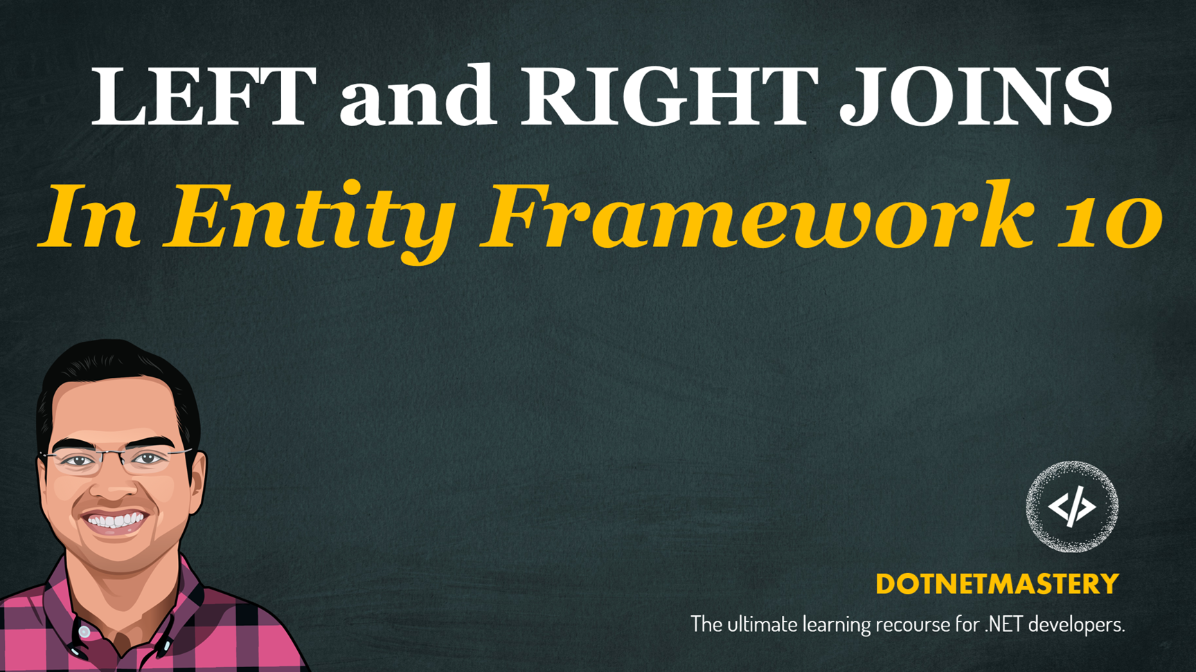 The New LeftJoin and RightJoin Methods in EF Core: Simplifying Joins in .NET 10